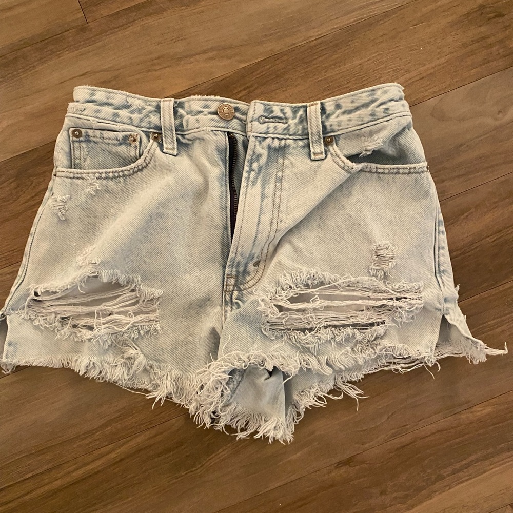 Abercrombie and Fitch shorts